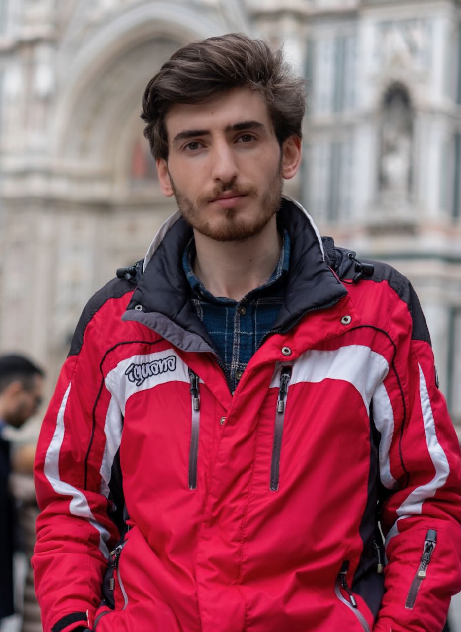 Burak Sağlık - Web Developer and Photographer